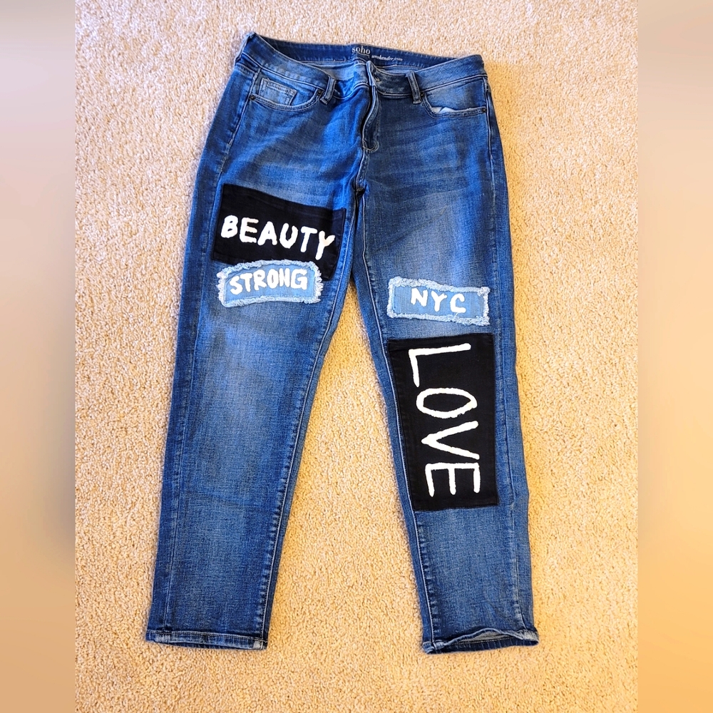 Soho jeans